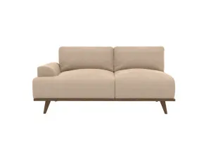 Dane Muse Driftwood 2 Seat Left Facing Sofa Module by James Lane, a Sofas for sale on Style Sourcebook