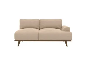 Dane Muse Driftwood 2 Seat Right Facing Sofa Module by James Lane, a Sofas for sale on Style Sourcebook