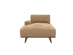 Dane Avon Honey Chaise Left Arm Facing Sofa Module by James Lane, a Sofas for sale on Style Sourcebook