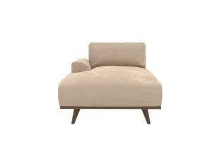 Dane Muse Driftwood Chaise Left Arm Facing Sofa Module by James Lane, a Sofas for sale on Style Sourcebook