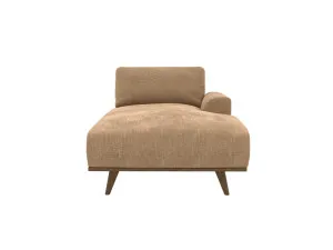 Dane Avon Honey Chaise Right Arm Facing Sofa Module by James Lane, a Sofas for sale on Style Sourcebook