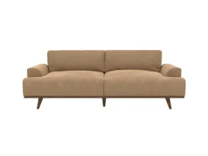 Dane Avon Honey Sofa - 3 Seater by James Lane, a Sofas for sale on Style Sourcebook