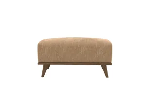 Dane Avon Honey Ottoman by James Lane, a Sofas for sale on Style Sourcebook