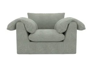 Ludlow Avon Sage Armchair by James Lane, a Chairs for sale on Style Sourcebook