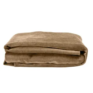 Riley Corner Slip Cover Muse Soft Brown by James Lane, a Sofas for sale on Style Sourcebook