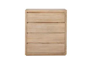 Coast Reclaimed Elm Tallboy by James Lane, a Dressers & Chests of Drawers for sale on Style Sourcebook