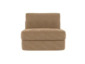 Esme Avon Honey Armless Sofa Chair Module by James Lane, a Sofas for sale on Style Sourcebook