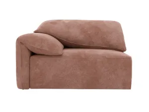 Clarence Muse Dusk 2 Seat Left Arm Facing Sofa Module by James Lane, a Sofas for sale on Style Sourcebook