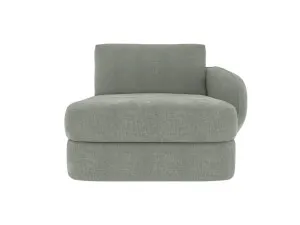 Esme Avon Sage Right Arm Facing Chaise Module by James Lane, a Sofas for sale on Style Sourcebook
