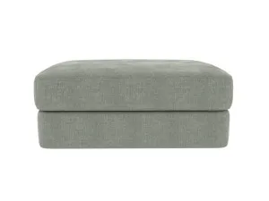 Esme Avon Sage Ottoman by James Lane, a Sofas for sale on Style Sourcebook