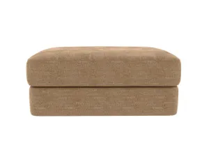 Esme Avon Honey Ottoman by James Lane, a Sofas for sale on Style Sourcebook
