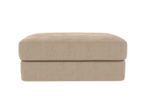 Esme Muse Driftwood Ottoman by James Lane, a Sofas for sale on Style Sourcebook