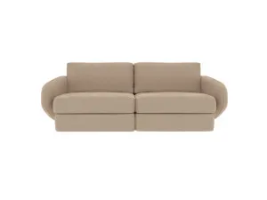 Esme Muse Driftwood Sofa - 2 Seater by James Lane, a Sofas for sale on Style Sourcebook