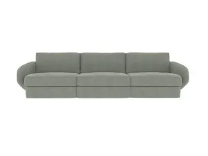 Esme Avon Sage Sofa - 3 Seater by James Lane, a Sofas for sale on Style Sourcebook