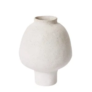 Matias Footed Vase by James Lane, a Vases & Jars for sale on Style Sourcebook