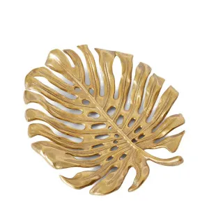Monstera Leaf Tray by James Lane, a Decor for sale on Style Sourcebook