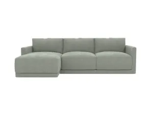 Haven Avon Sage 3 Seater Chaise Sofa by James Lane, a Sofas for sale on Style Sourcebook