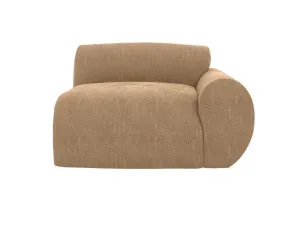 Malmo Avon Honey 1 Seat Right Arm Facing Sofa Module by James Lane, a Sofas for sale on Style Sourcebook