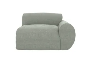 Malmo Avon Sage 1 Seat Right Arm Facing Sofa Module by James Lane, a Sofas for sale on Style Sourcebook