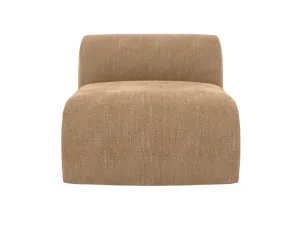 Malmo Avon Honey Armless Module by James Lane, a Sofas for sale on Style Sourcebook