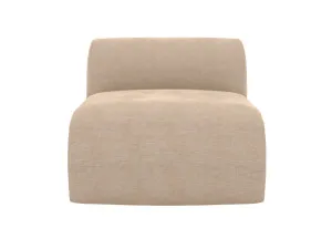 Malmo Muse Driftwood Armless Module by James Lane, a Sofas for sale on Style Sourcebook
