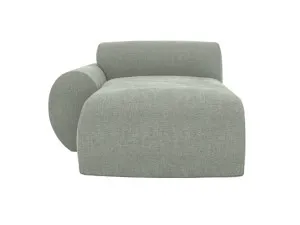 Malmo Avon Sage Chaise Left Arm Facing Sofa Module by James Lane, a Sofas for sale on Style Sourcebook