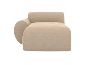 Malmo Muse Driftwood Chaise Left Arm Facing Sofa Module by James Lane, a Sofas for sale on Style Sourcebook