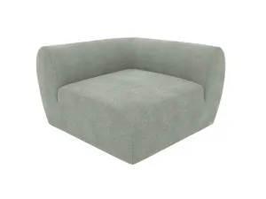 Malmo Avon Sage Corner Module by James Lane, a Sofas for sale on Style Sourcebook