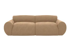 Malmo Avon Honey Sofa - 2 Seater by James Lane, a Sofas for sale on Style Sourcebook