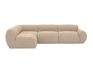 Malmo Muse Driftwood Sofa - 4 Seater LAF Terminal by James Lane, a Sofas for sale on Style Sourcebook