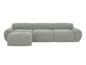 Malmo Avon Sage Sofa with Ottoman - 4 Piece by James Lane, a Sofas for sale on Style Sourcebook