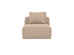 Riley Muse Driftwood Armless Sofa Module by James Lane, a Sofas for sale on Style Sourcebook