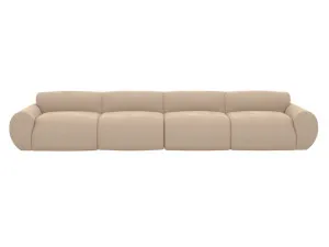 Malmo Muse Driftwood Sofa - 4 Seater by James Lane, a Sofas for sale on Style Sourcebook