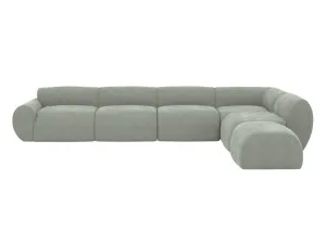 Malmo Avon Sage Sofa - 6 Seater RAF Terminal by James Lane, a Sofas for sale on Style Sourcebook
