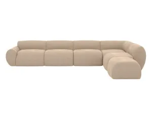 Malmo Muse Driftwood Sofa - 6 Seater RAF Terminal by James Lane, a Sofas for sale on Style Sourcebook