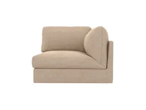Finley Muse Driftwood Right Arm Facing Sofa Chair Module by James Lane, a Sofas for sale on Style Sourcebook