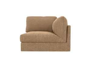 Finley Avon Honey Right Arm Facing Sofa Chair Module by James Lane, a Sofas for sale on Style Sourcebook