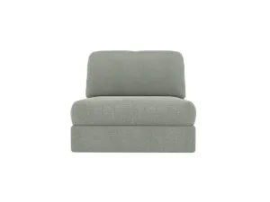 Finley Avon Sage Armless Sofa Chair Module by James Lane, a Sofas for sale on Style Sourcebook