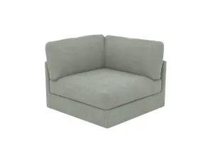 Finley Avon Sage Corner Sofa Chair Module by James Lane, a Sofas for sale on Style Sourcebook