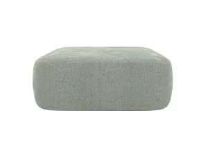 Beckett Avon Sage Sofa Module Ottoman by James Lane, a Ottomans for sale on Style Sourcebook