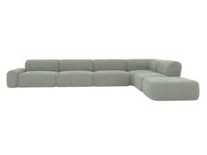 Beckett Avon Sage Modular Sofa - 7 Piece by James Lane, a Sofas for sale on Style Sourcebook
