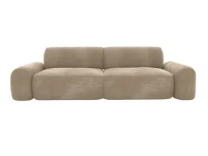 Beckett Muse Soft Brown Modular Sofa - 2 Seater by James Lane, a Sofas for sale on Style Sourcebook