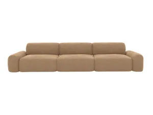 Beckett Avon Honey Modular Sofa - 3 Seater by James Lane, a Sofas for sale on Style Sourcebook