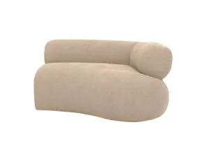 Colette Muse Driftwood 1.5 Seater Right Arm Facing Chair Module by James Lane, a Sofas for sale on Style Sourcebook