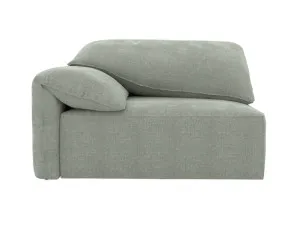 Clarence Avon Sage 2 Seat Left Arm Facing Sofa Module by James Lane, a Sofas for sale on Style Sourcebook