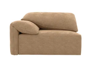Clarence Avon Honey 2 Seat Left Arm Facing Sofa Module by James Lane, a Sofas for sale on Style Sourcebook