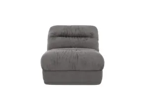 Reva Tribute Storm Armless Sofa Module by James Lane, a Sofas for sale on Style Sourcebook