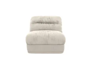Reva Avon Mineral Armless Sofa Module by James Lane, a Sofas for sale on Style Sourcebook