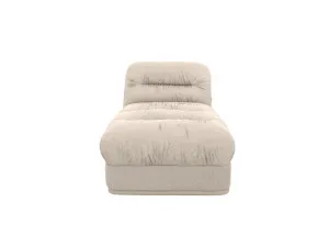 Reva Avon Taupe Chaise Sofa Module by James Lane, a Sofas for sale on Style Sourcebook