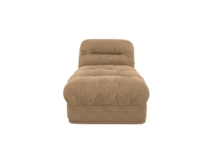 Reva Avon Honey Chaise Sofa Module by James Lane, a Sofas for sale on Style Sourcebook